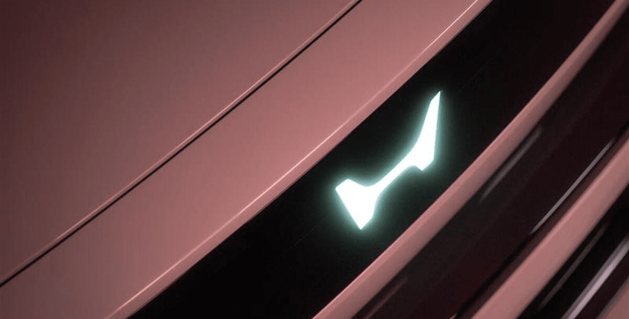 교체된 로고 / 사진=혼다