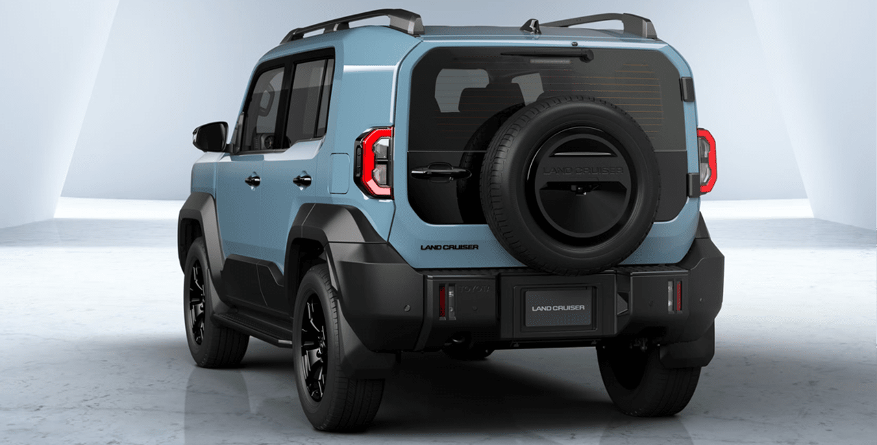 토요타 랜드크루저 FJ / 사진=토요타