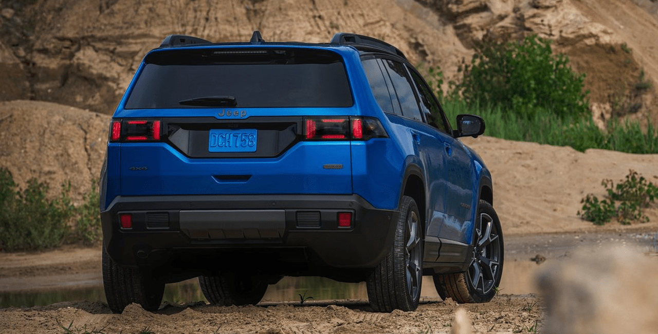 지프 올 뉴 체로키 / 사진=지프