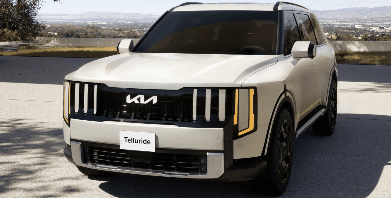 기아 텔루라이드 / 사진=기아