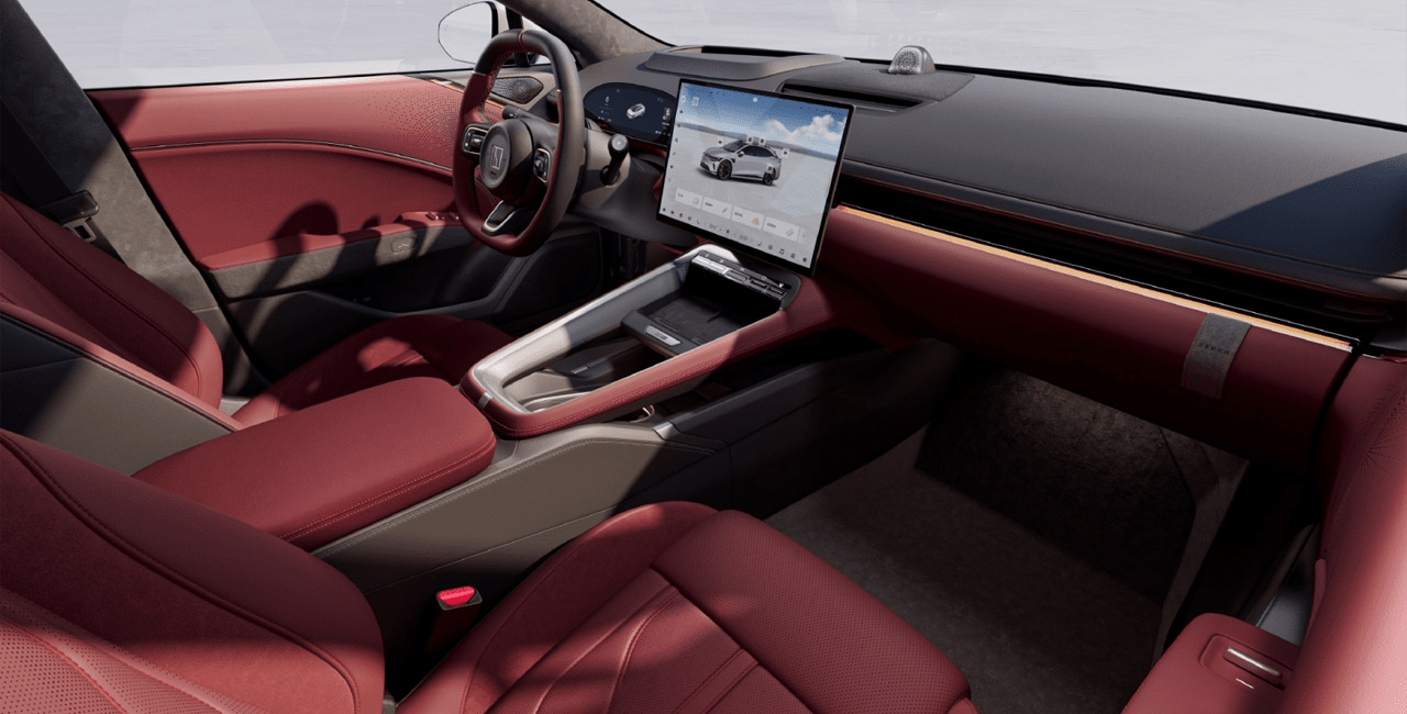 지커 007GT / 사진=지커