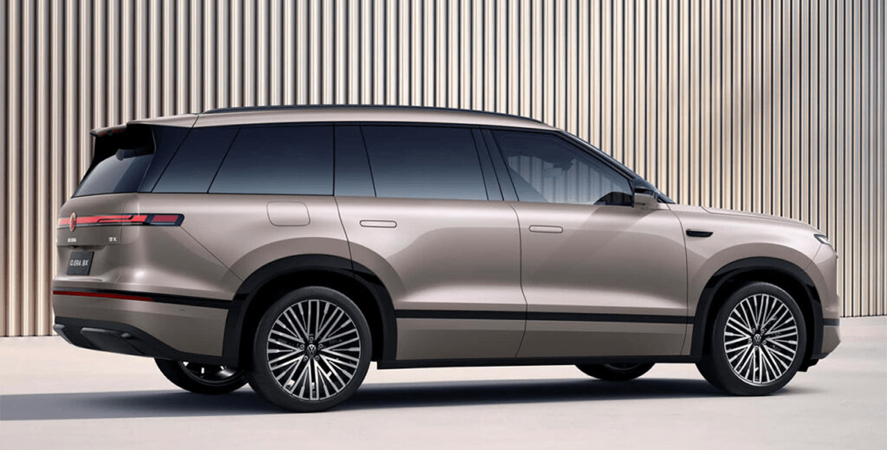 SAIC-폭스바겐 ID. 에라 9X / 사진-SAIC-폭스바겐