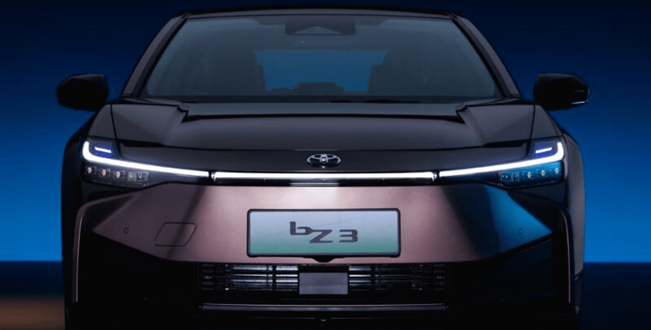 FAW-토요타 bZ3 / 사진=FAW-TOYOTA