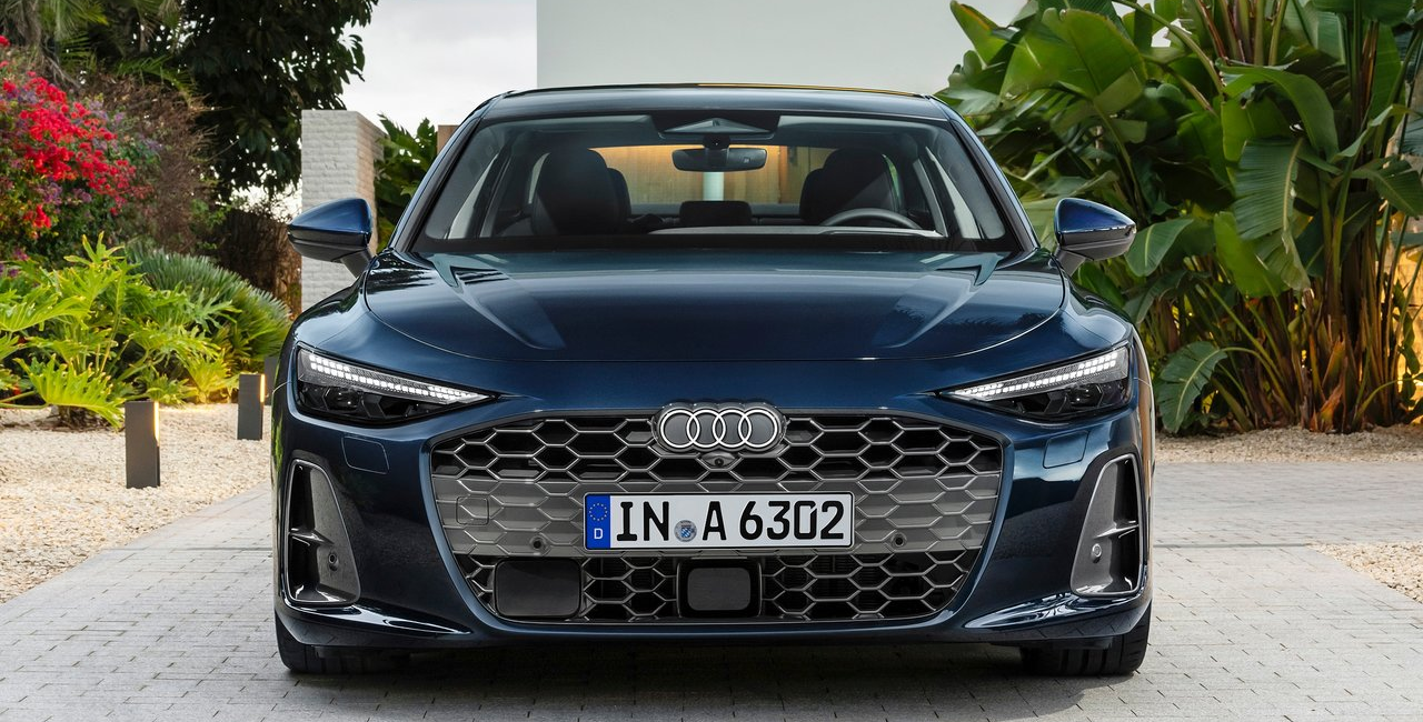 아우디 A6 / 사진=아우디