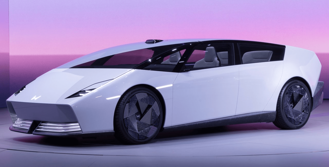 혼다 0 살룬 콘셉트카 / 사진=혼다