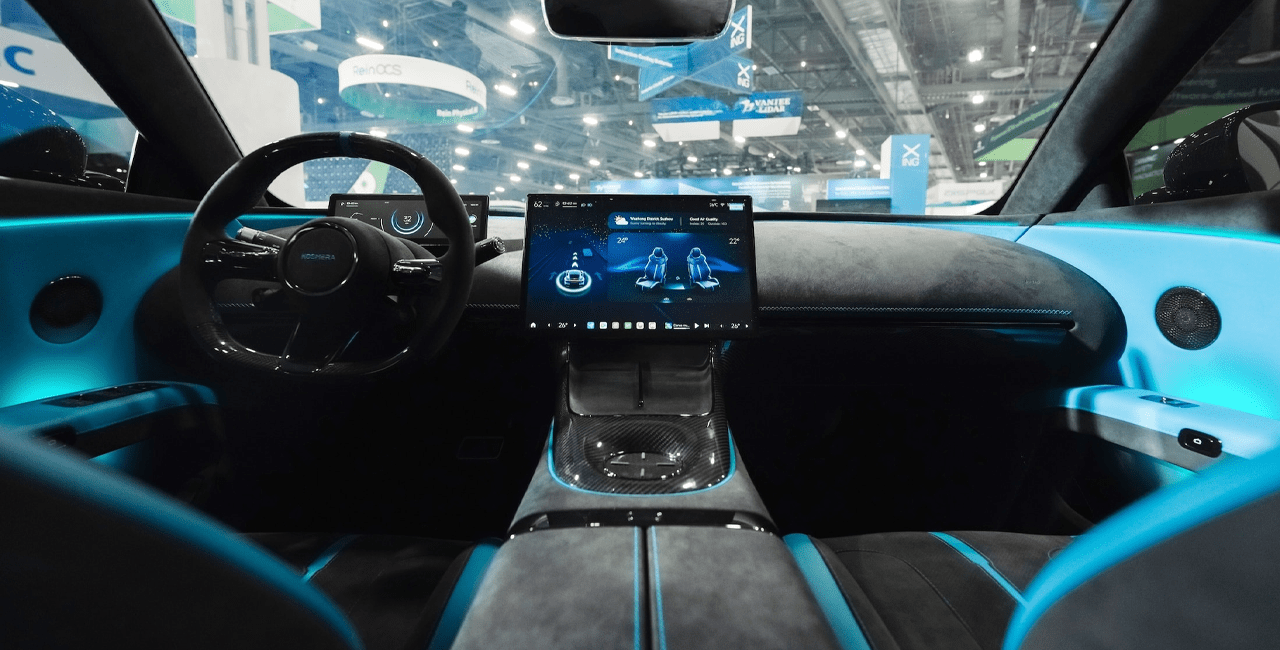 코스메라 하이퍼카 / 사진=코스메라