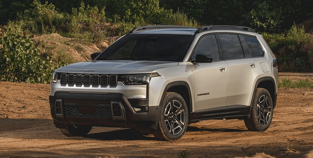 지프 올 뉴 체로키 / 사진=지프