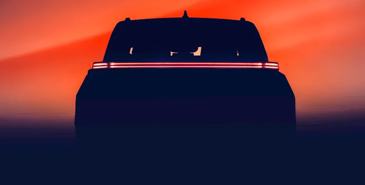 티저 이미지 / 사진=토요타