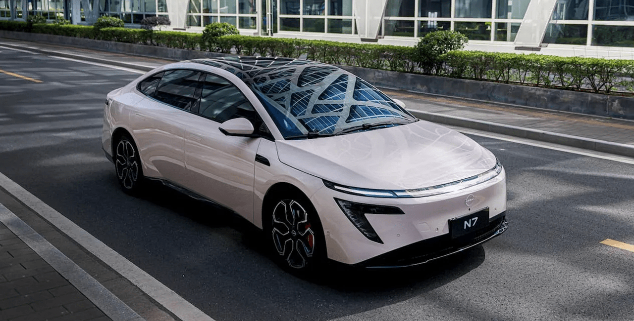 동풍-닛산 N7 / 사진=동풍-닛산