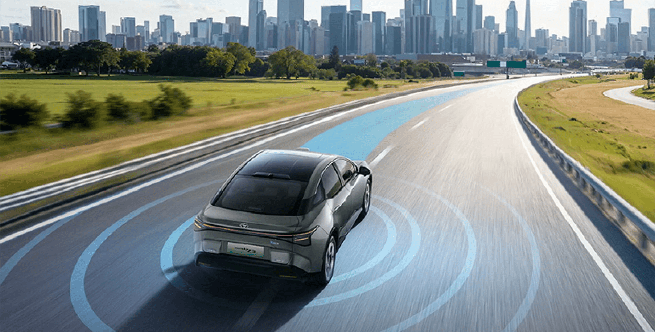 FAW-토요타 bZ3 / 사진=FAW-TOYOTA