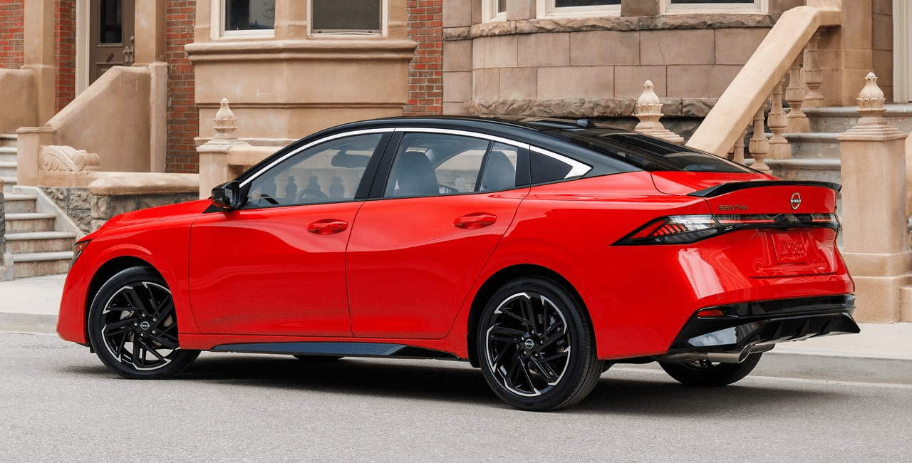 닛산 센트라 / 사진=닛산