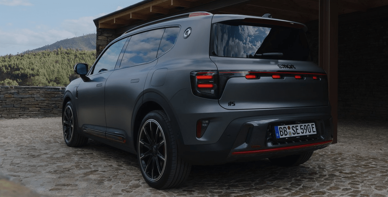 스마트 #5 브라부스 / 사진=브라부스