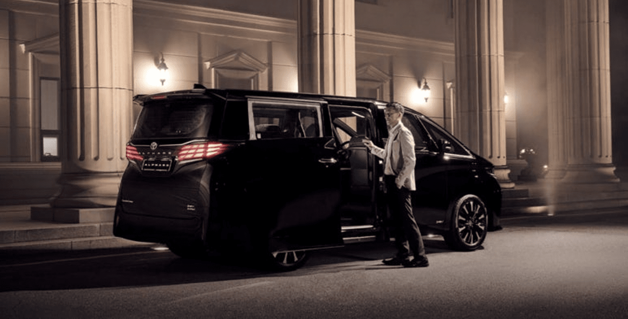 토요타 알파드 / 사진=토요타