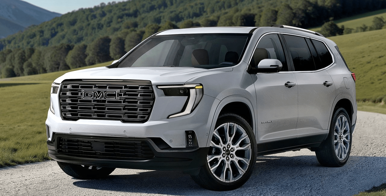 GMC 아카디아 / 사진=GMC