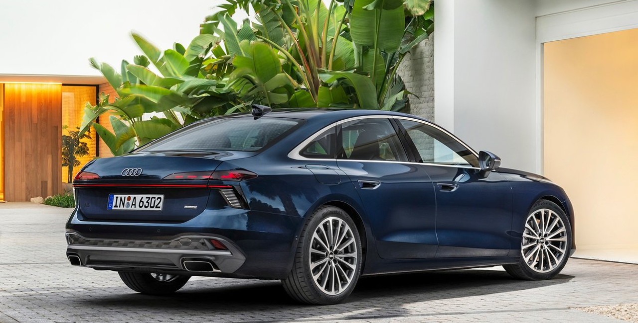 아우디 A6 / 사진=아우디