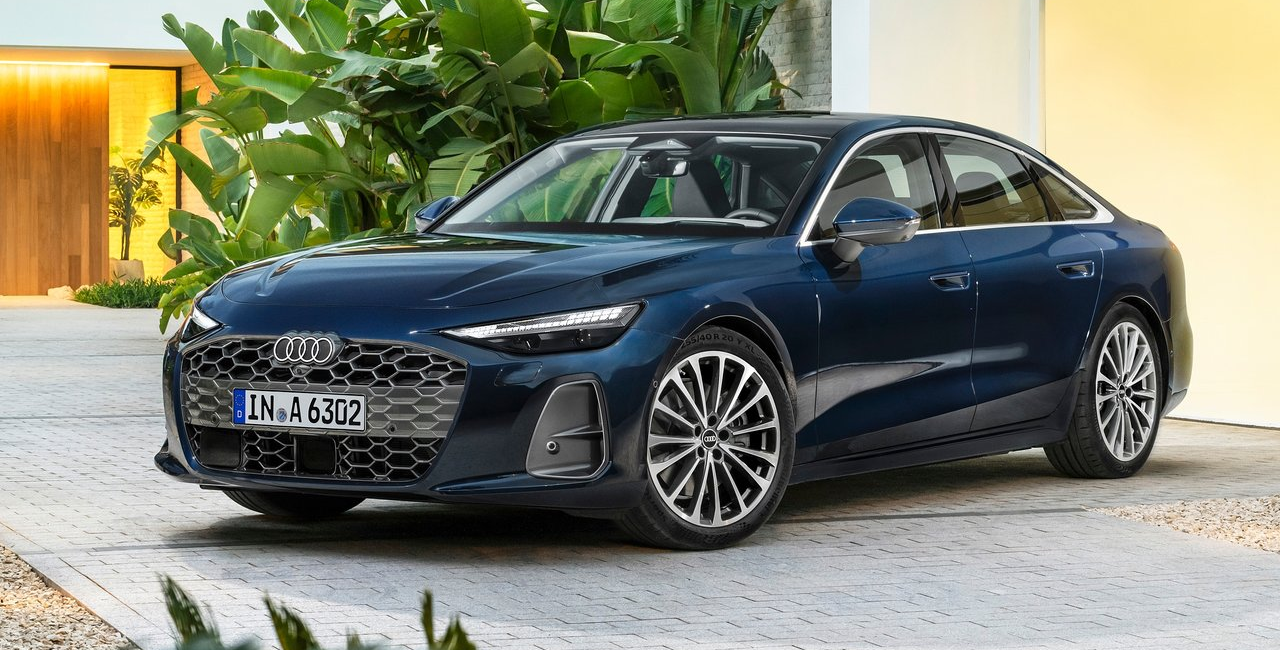 아우디 A6 / 사진=아우디