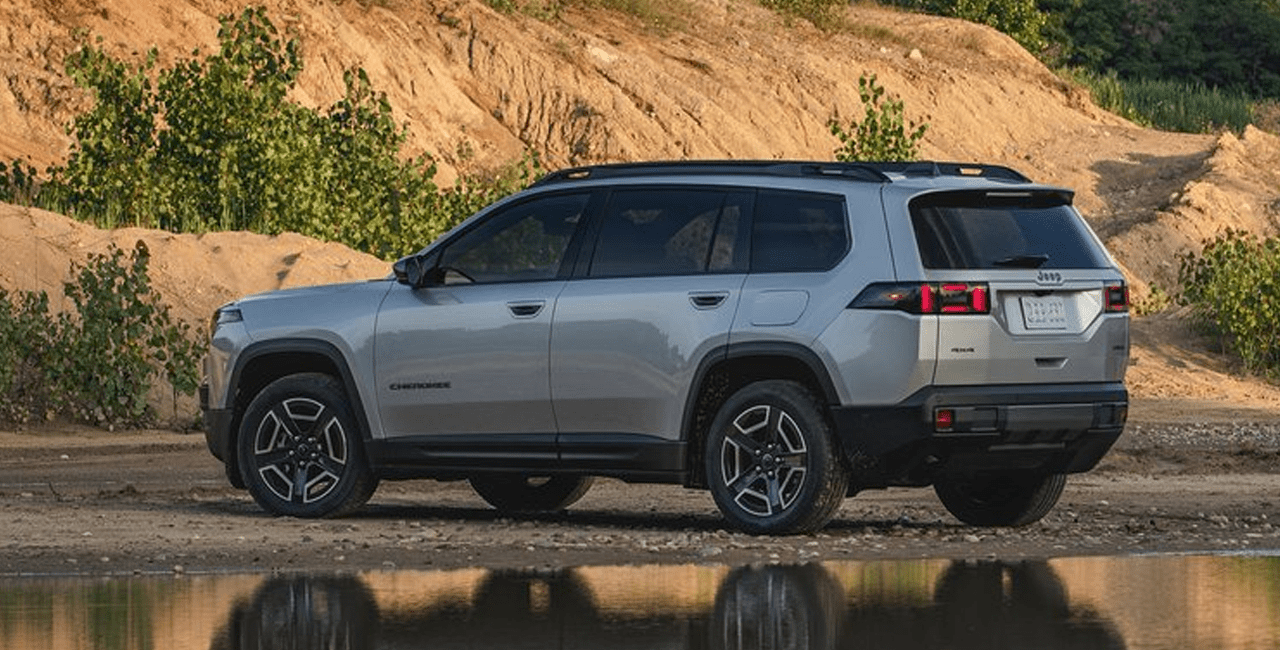 지프 올 뉴 체로키 / 사진=지프