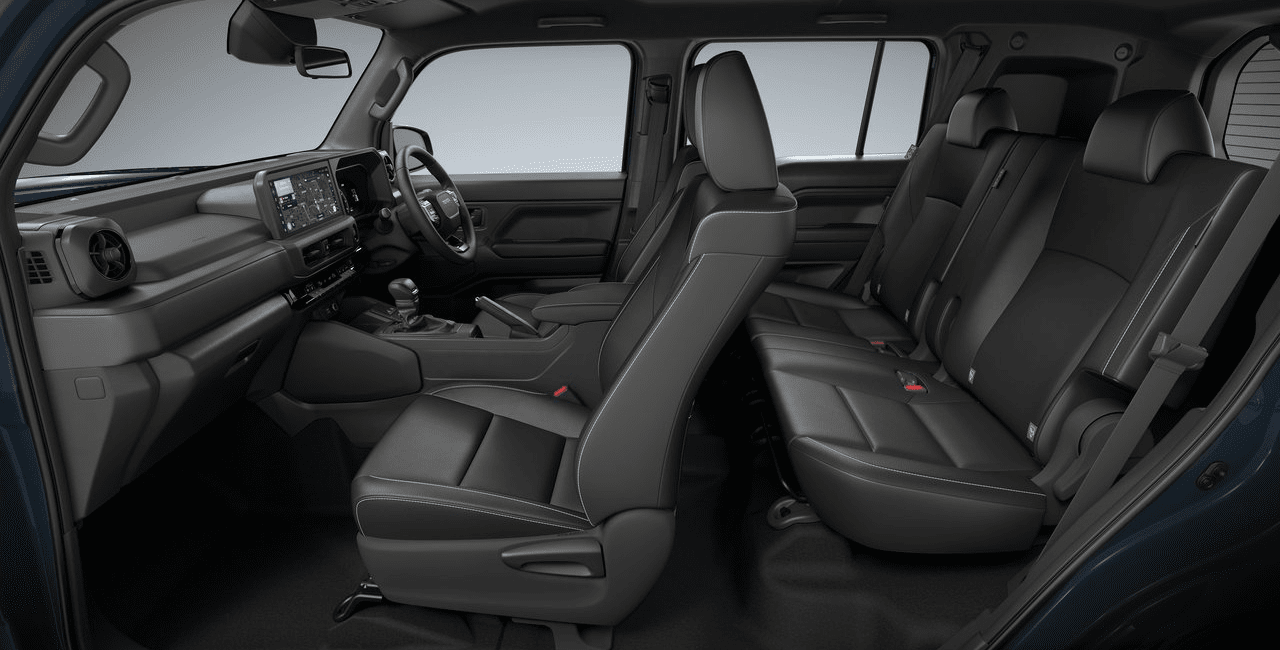 토요타 랜드크루저 FJ / 사진=토요타