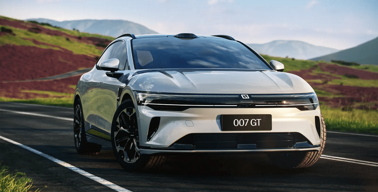 지커 007GT / 사진=지커