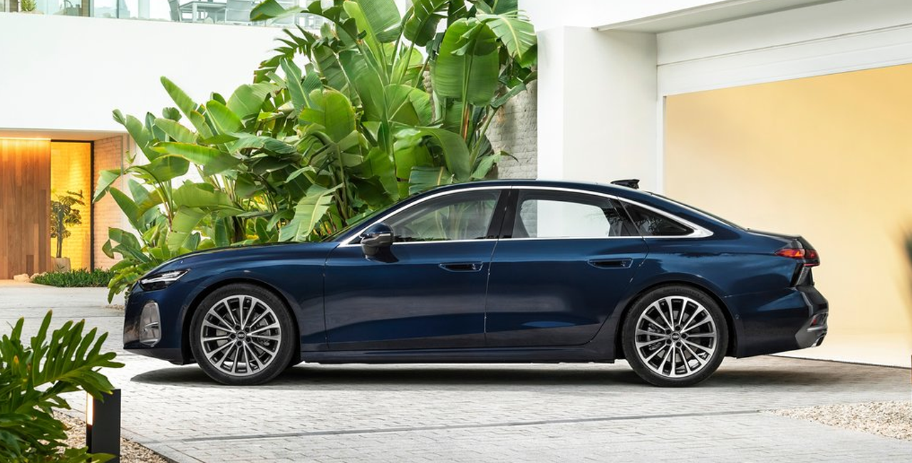 아우디 A6 / 사진=아우디