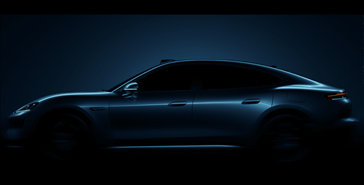 SAIC Z7 / 사진=SAIC