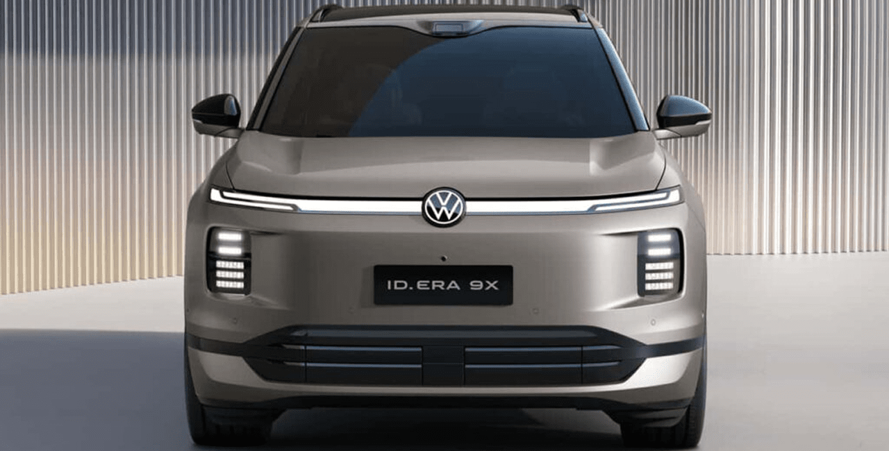 SAIC-폭스바겐 ID. 에라 9X / 사진-SAIC-폭스바겐
