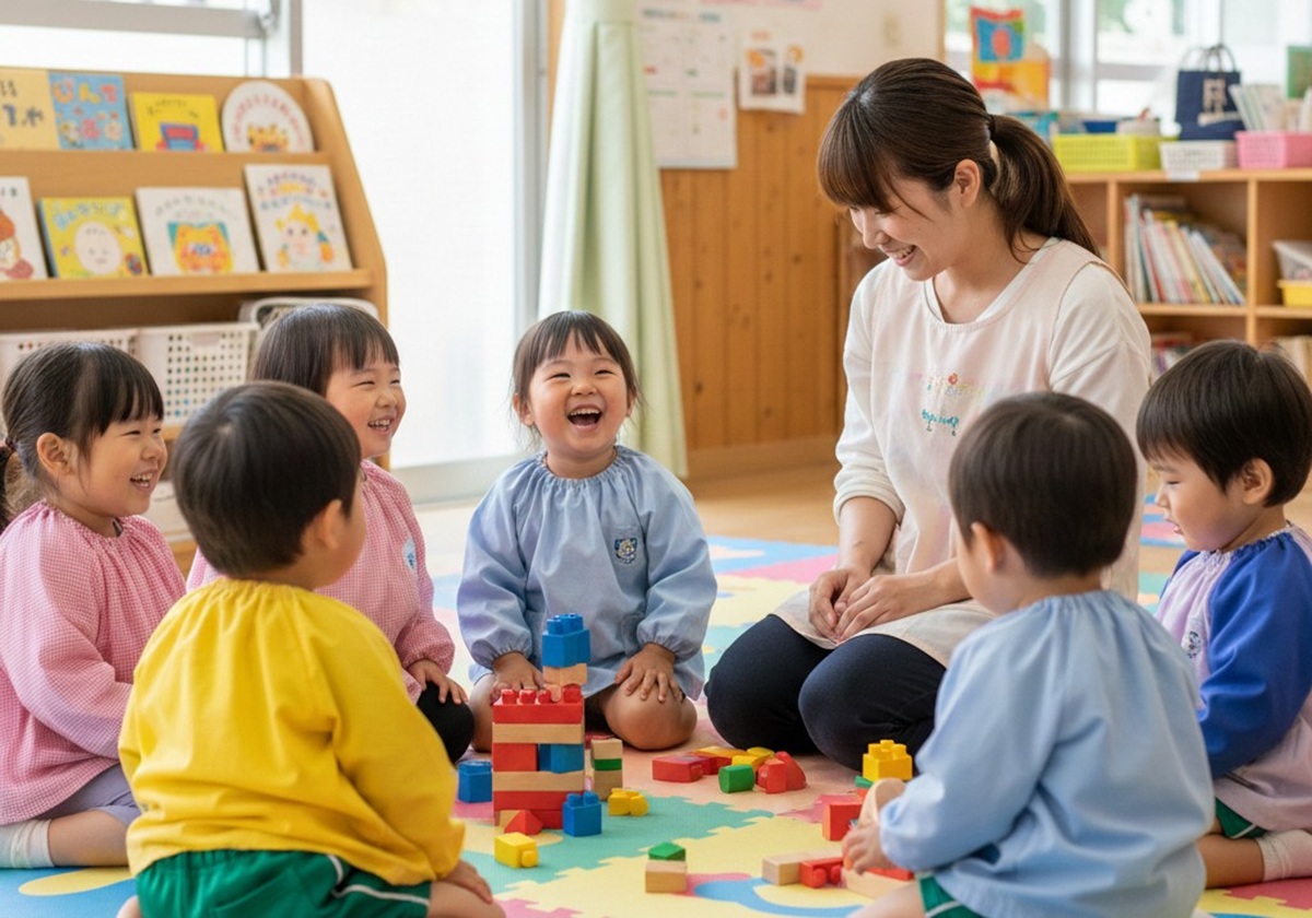'최난관'의 보육DX에 도전…저출산 대국 한국을 구하는 데이터 플랫폼의 전모의 이미지1