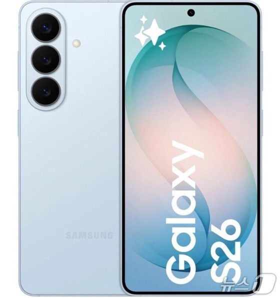 Official Galaxy S26 Series Render Images Leaked (Provided by Evan Blass) / News1