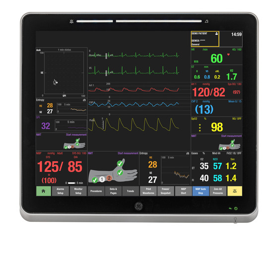 Courtesy of GE HealthCare