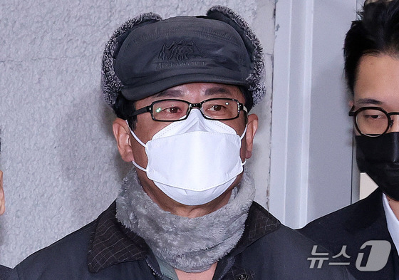 Former Intelligence Commander Roh Sang-won, accused of premeditating the December 3 emergency martial law situation 2024.12.24 / News