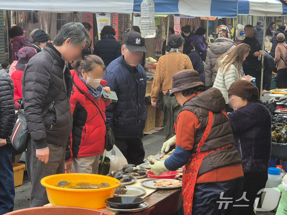 Ulsan’s Traditional Market Buzz: How to Save Up to 30% on Your Lunar New Year Shopping!