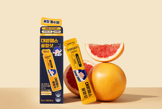 Courtesy of Daewon Pharmaceutical