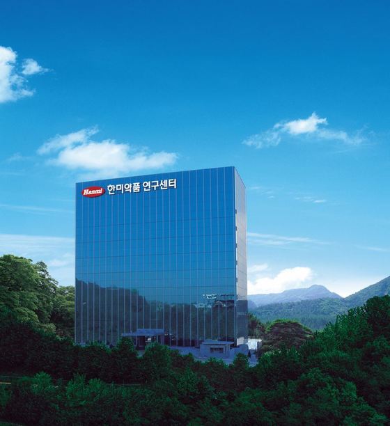 Provided by Hanmi Pharmaceutical