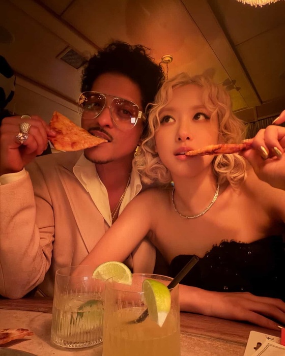 引用：instagram@brunomars