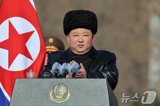 Kim Jong Un, General Secretary of the Workers\' Party of Korea / Rodong Sinmun