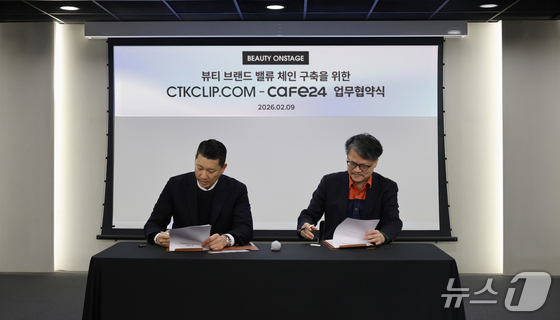 Revolutionizing Beauty: How Cafe24 and CTK’s Partnership Will Transform Creator-Centric Cosmetics in 2023