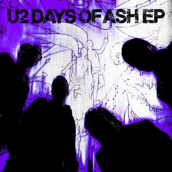 Irish rock band U2 released their new EP (mini album) Days of Ash on Wednesday, their first in nine years / U2 Official Website