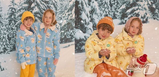 How ‘CocomoMe’ Padding Jumpers and Zip-Ups are Revolutionizing Kids’ Winter Fashion