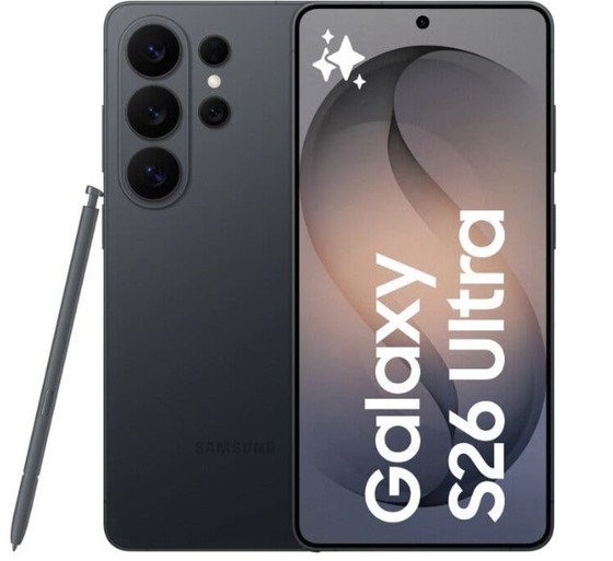 Official Galaxy S26 Series Render Images Leaked (Provided by Evan Blass) / News1