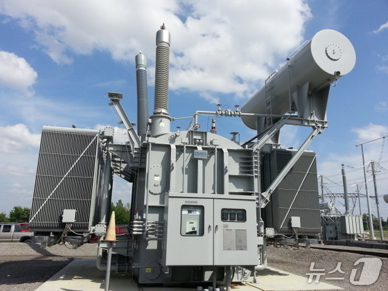 Courtesy of Hyosung Group