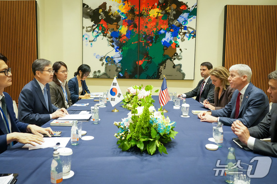 Courtesy of the Ministry of Foreign Affairs of the Republic of Korea