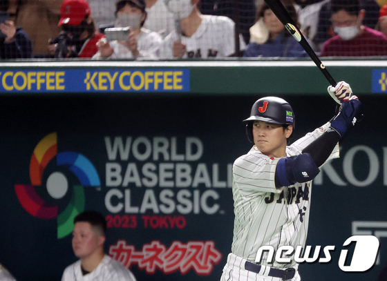 オタニ、WBCで最強打者に選出！その理由とは？