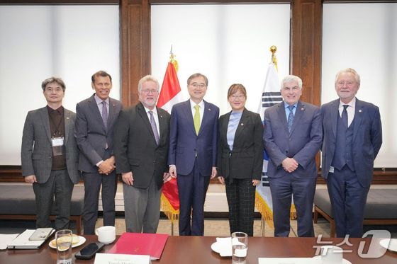 Courtesy of South Korea\'s Ministry of Foreign Affairs