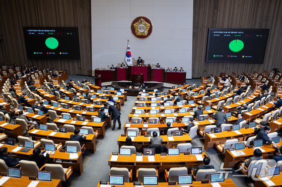 Democratic Party vs. People Power: Key Players in the New Investment Law Committee Revealed