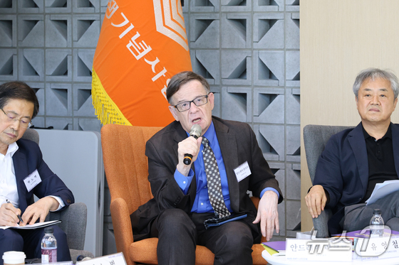 Andrei Lankov, professor at Kookmin University (Provided by War Memorial Service) 2024.9.1 / News1