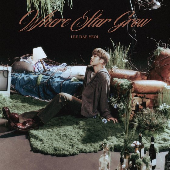 5 Years Later: Lee Da-yeol’s Emotional Return with ‘Star Tree’ – A Must-Listen for K-Pop Fans!