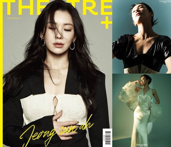이미지 = '뮤지컬 렘피카' 정선아 씨어터플러스 화보 공개_제공 씨어터플러스