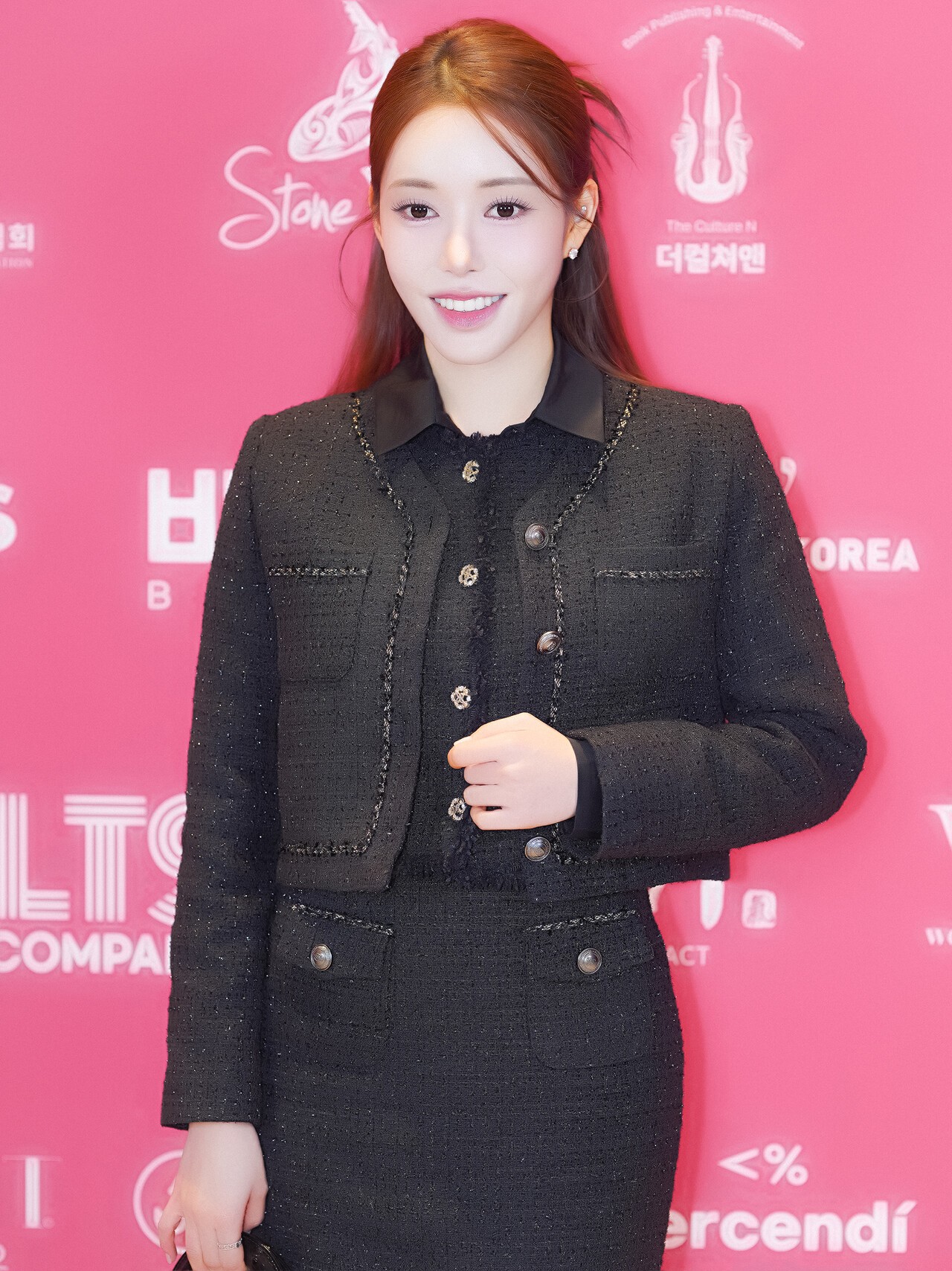 사진= ‘제1회 VIP 인플루언서 파티 (THE 1ST VIP INFLUENCER PARTY)’ 쇼호스트 선우윤진