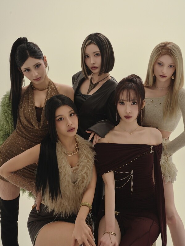 이미지 = 걸그룹 엑신_비바이엔터테인먼트 제공