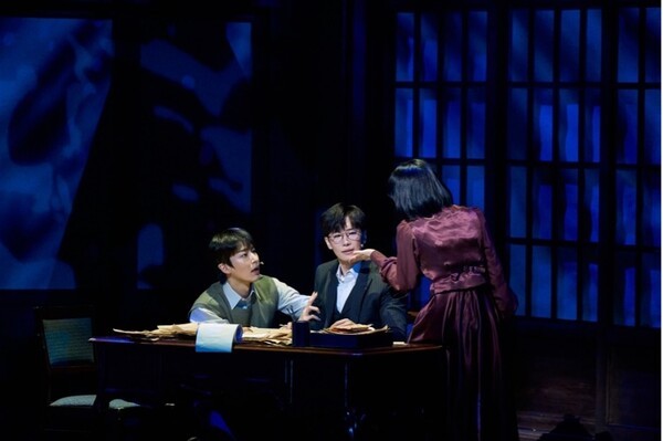 이미지 = [뮤지컬 팬레터] 공연 사진 제공 라이브(주)